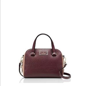 Kate Spade small felix kay street pebble